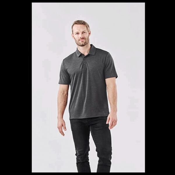 MEN'S TORRENTE SHORT SLEEVE POLO Thumbnail