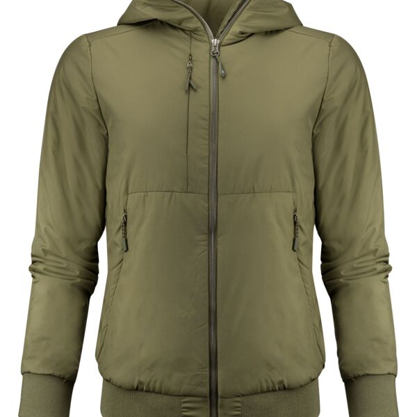 Ladies Franklin Lightweight Jacket Thumbnail