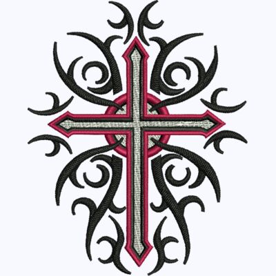 Pink Cross Thumbnail