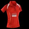 Ladies'  Team Spirit Polo Shirt Thumbnail