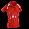 Ladies'  Team Spirit Polo Shirt Thumbnail