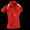 Ladies'  Team Spirit Polo Shirt Thumbnail