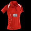 Ladies'  Team Spirit Polo Shirt Thumbnail