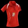 Ladies'  Team Spirit Polo Shirt Thumbnail