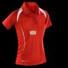 Ladies'  Team Spirit Polo Shirt Thumbnail