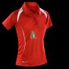 Ladies'  Team Spirit Polo Shirt Thumbnail
