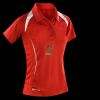 Ladies'  Team Spirit Polo Shirt Thumbnail