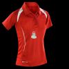 Ladies'  Team Spirit Polo Shirt Thumbnail