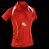 Ladies'  Team Spirit Polo Shirt Thumbnail