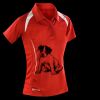 Ladies'  Team Spirit Polo Shirt Thumbnail