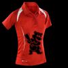 Ladies'  Team Spirit Polo Shirt Thumbnail