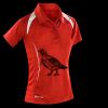 Ladies'  Team Spirit Polo Shirt Thumbnail