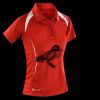 Ladies'  Team Spirit Polo Shirt Thumbnail