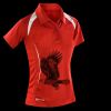 Ladies'  Team Spirit Polo Shirt Thumbnail