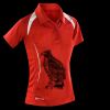 Ladies'  Team Spirit Polo Shirt Thumbnail