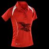 Ladies'  Team Spirit Polo Shirt Thumbnail