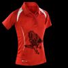 Ladies'  Team Spirit Polo Shirt Thumbnail