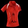 Ladies'  Team Spirit Polo Shirt Thumbnail