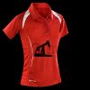 Ladies'  Team Spirit Polo Shirt Thumbnail