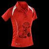 Ladies'  Team Spirit Polo Shirt Thumbnail
