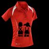 Ladies'  Team Spirit Polo Shirt Thumbnail