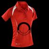 Ladies'  Team Spirit Polo Shirt Thumbnail
