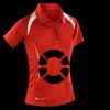 Ladies'  Team Spirit Polo Shirt Thumbnail