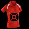 Ladies'  Team Spirit Polo Shirt Thumbnail