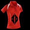 Ladies'  Team Spirit Polo Shirt Thumbnail