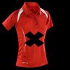 Ladies'  Team Spirit Polo Shirt Thumbnail