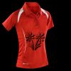Ladies'  Team Spirit Polo Shirt Thumbnail