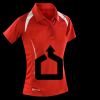 Ladies'  Team Spirit Polo Shirt Thumbnail
