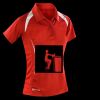 Ladies'  Team Spirit Polo Shirt Thumbnail
