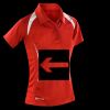 Ladies'  Team Spirit Polo Shirt Thumbnail