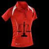 Ladies'  Team Spirit Polo Shirt Thumbnail