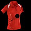 Ladies'  Team Spirit Polo Shirt Thumbnail