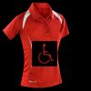 Ladies'  Team Spirit Polo Shirt Thumbnail