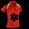 Ladies'  Team Spirit Polo Shirt Thumbnail