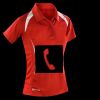 Ladies'  Team Spirit Polo Shirt Thumbnail