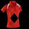 Ladies'  Team Spirit Polo Shirt Thumbnail