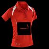 Ladies'  Team Spirit Polo Shirt Thumbnail