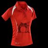 Ladies'  Team Spirit Polo Shirt Thumbnail