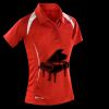 Ladies'  Team Spirit Polo Shirt Thumbnail