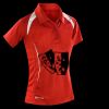 Ladies'  Team Spirit Polo Shirt Thumbnail