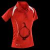 Ladies'  Team Spirit Polo Shirt Thumbnail