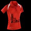 Ladies'  Team Spirit Polo Shirt Thumbnail