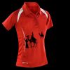 Ladies'  Team Spirit Polo Shirt Thumbnail