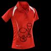 Ladies'  Team Spirit Polo Shirt Thumbnail