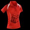 Ladies'  Team Spirit Polo Shirt Thumbnail