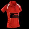 Ladies'  Team Spirit Polo Shirt Thumbnail